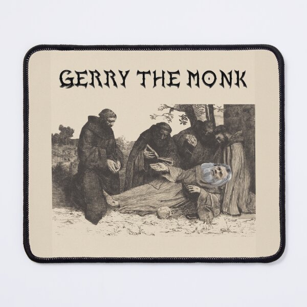 Item preview, Gerry The Monk designed and sold by Flirt-Teez.