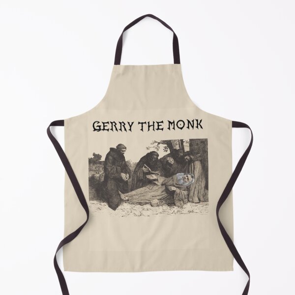 Item preview, Gerry The Monk designed and sold by Flirt-Teez.