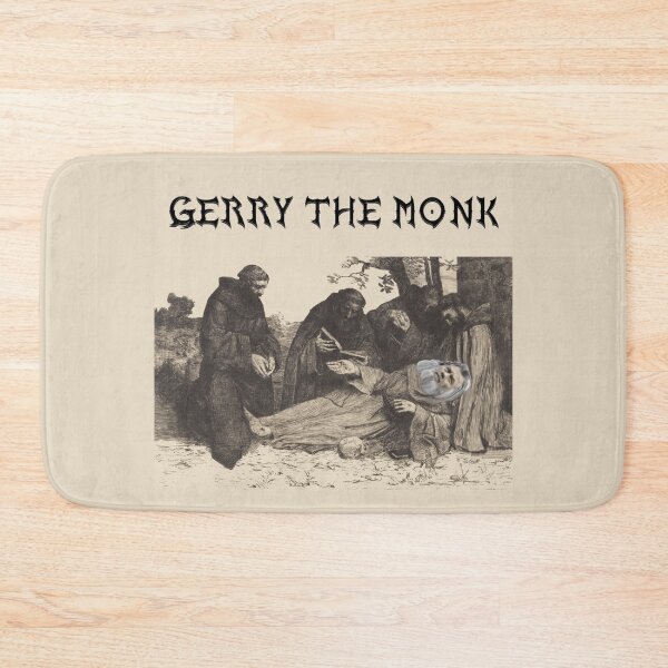 Item preview, Gerry The Monk designed and sold by Flirt-Teez.