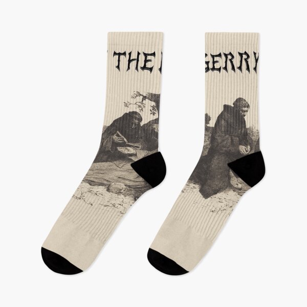 Item preview, Gerry The Monk designed and sold by Flirt-Teez.