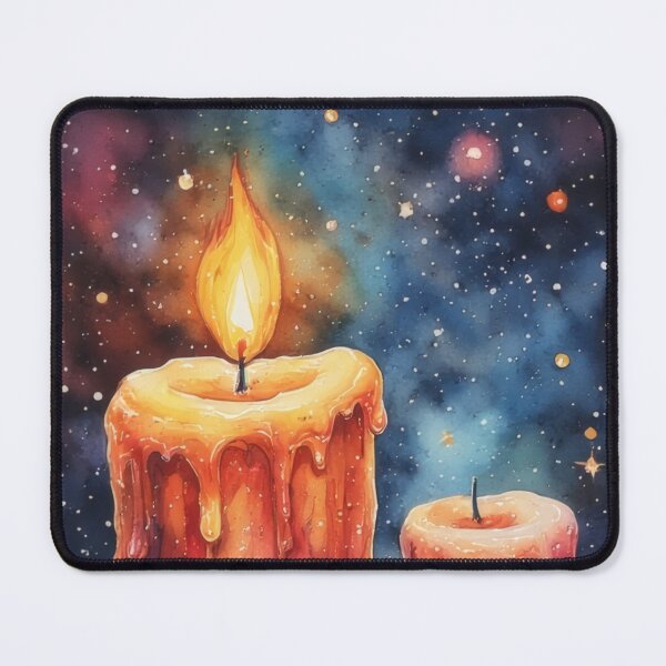 Item preview, Universe candles and luminous spheres designed and sold by Mianku | Für das Leben.