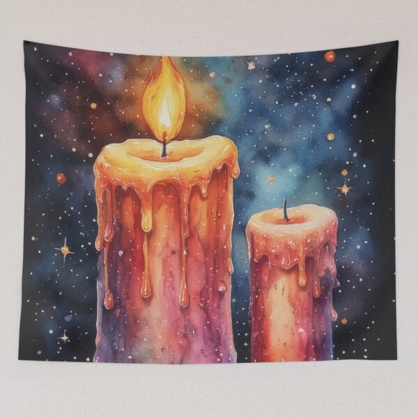 Item preview, Universe candles and luminous spheres designed and sold by Mianku | Für das Leben.