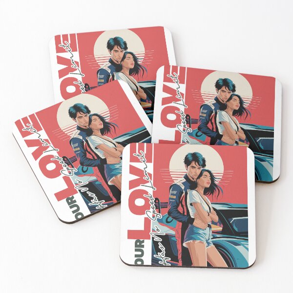 Item preview, Our LOVE has no speed limit designed and sold by Concept-Hub.