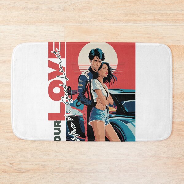 Item preview, Our LOVE has no speed limit designed and sold by Concept-Hub.
