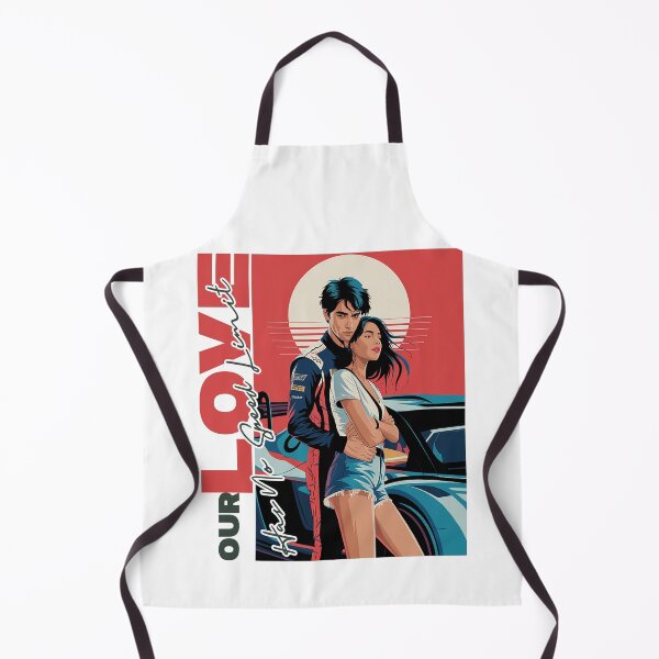 Item preview, Our LOVE has no speed limit designed and sold by Concept-Hub.