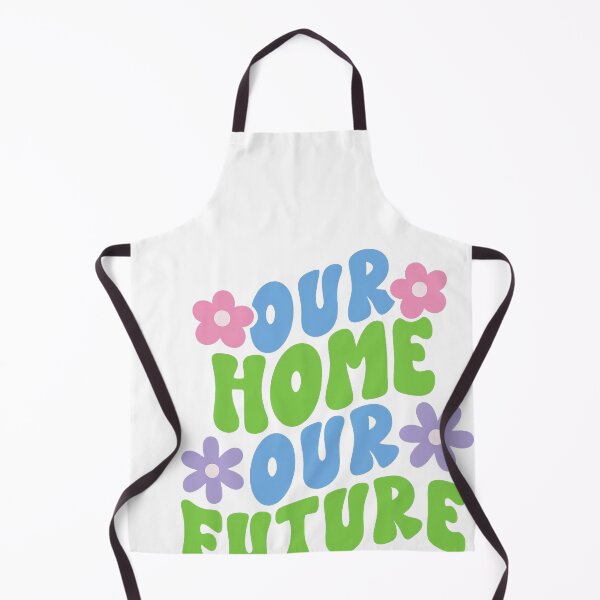 Item preview, Our Home Our Future designed and sold by artcultreone.