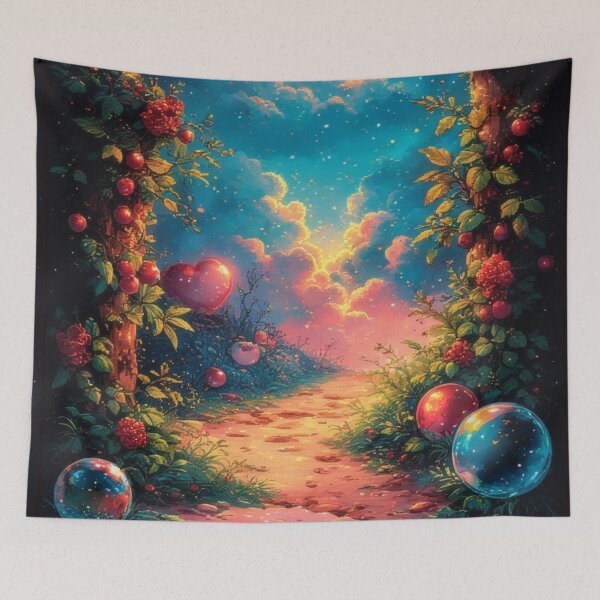 Item preview, Romantic Passage designed and sold by Mianku | Für das Leben.