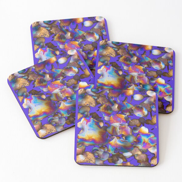 Item preview, Iridescent Fluid Dream designed and sold by SKITZVOID.