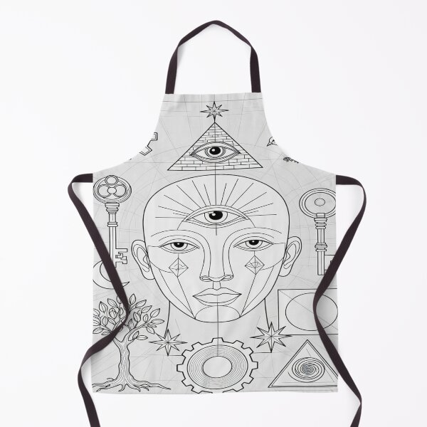 Item preview, Third Eye Enlightenment designed and sold by SKITZVOID.
