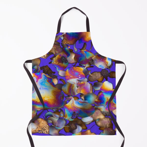 Item preview, Iridescent Fluid Dream designed and sold by SKITZVOID.