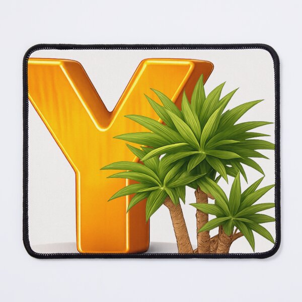 Item preview, Alphabet: Y for Yukka designed and sold by halibutgoatramb.