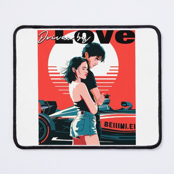 Item preview, Driven by LOVE designed and sold by Concept-Hub.