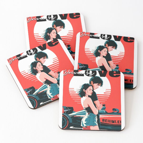 Item preview,  Driven by LOVE designed and sold by Concept-Hub.