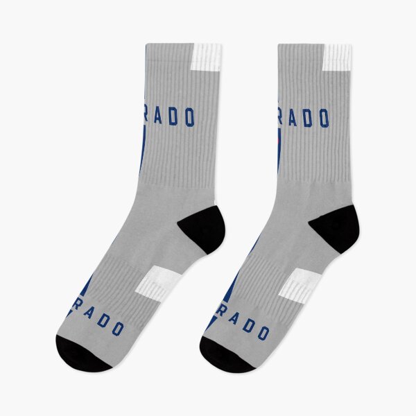 Item preview, Colorado State Pride - Minimalist Athletic Stripe Edition designed and sold by mashmosh.