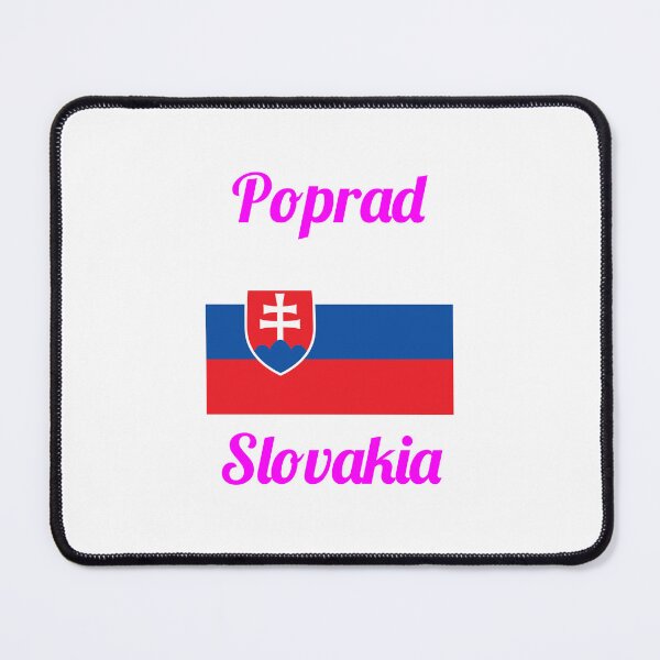 Item preview, Poprad Slovakia - Stylish Prints, designed and sold by Fleetwood1994.