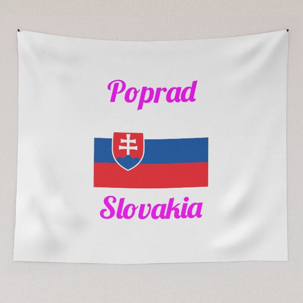 Item preview, Poprad Slovakia - Stylish Prints, designed and sold by Fleetwood1994.