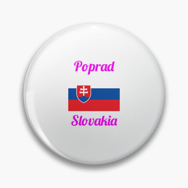 Item preview, Poprad Slovakia - Stylish Prints, designed and sold by Fleetwood1994.