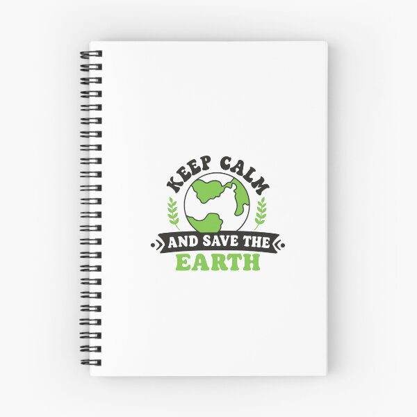 Item preview, Keep Calm and Save the Earth designed and sold by artcultreone.