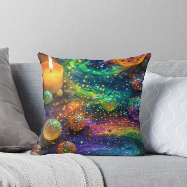 Item preview, Magical sphere landscape with candlelight designed and sold by Mianku | Für das Leben.