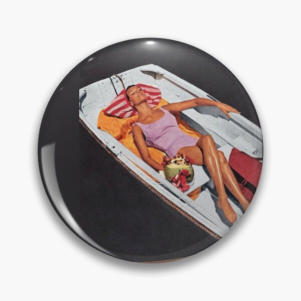 Item preview, The sunbather designed and sold by gaiadesanctis.