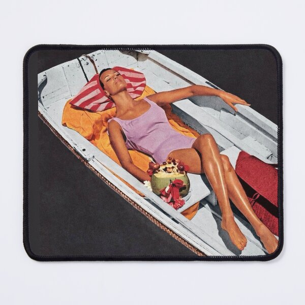 Item preview, The sunbather designed and sold by gaiadesanctis.