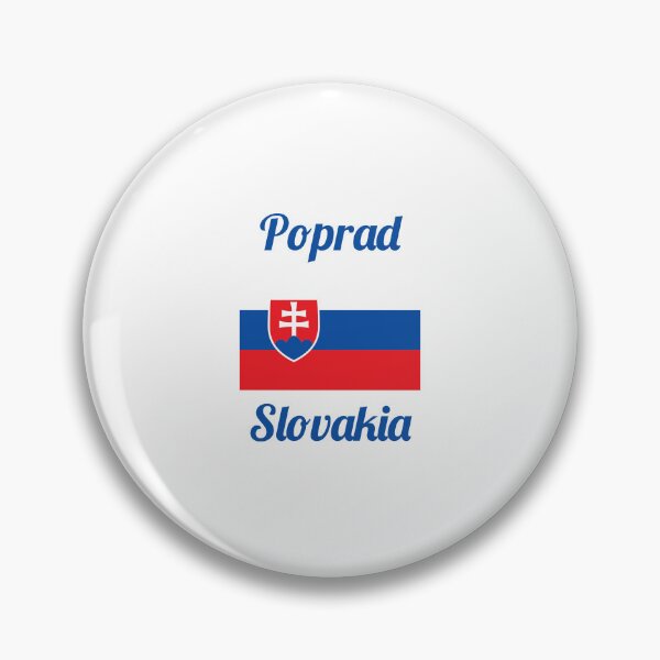 Item preview, Poprad Slovakia - Stylish Prints, designed and sold by Fleetwood1994.