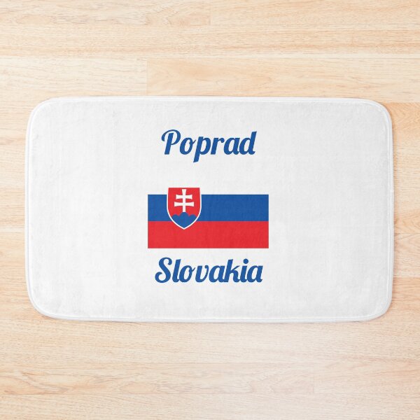 Item preview, Poprad Slovakia - Stylish Prints, designed and sold by Fleetwood1994.