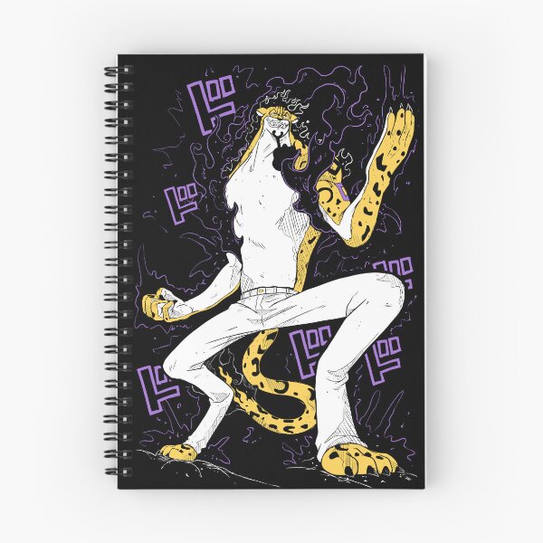 Item preview, Rob Lucci - One Piece designed and sold by melissinos22.