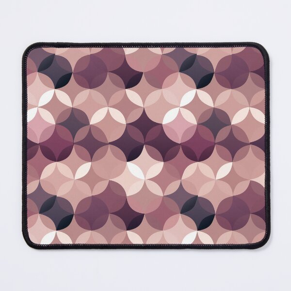 Item preview, Minimalist Brown Circle Camouflage  - Abstract Geometric Shape Pattern - Valentine'S Day Gifts designed and sold by RoyalStarsPatts.