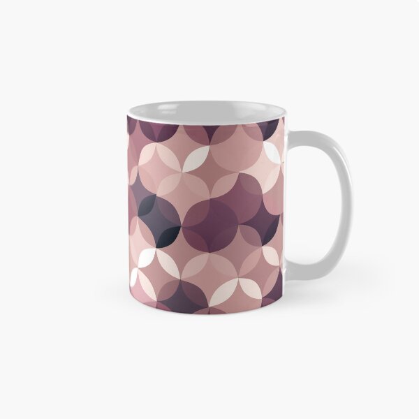 Item preview, Minimalist Brown Circle Camouflage  - Abstract Geometric Shape Pattern - Valentine'S Day Gifts designed and sold by RoyalStarsPatts.