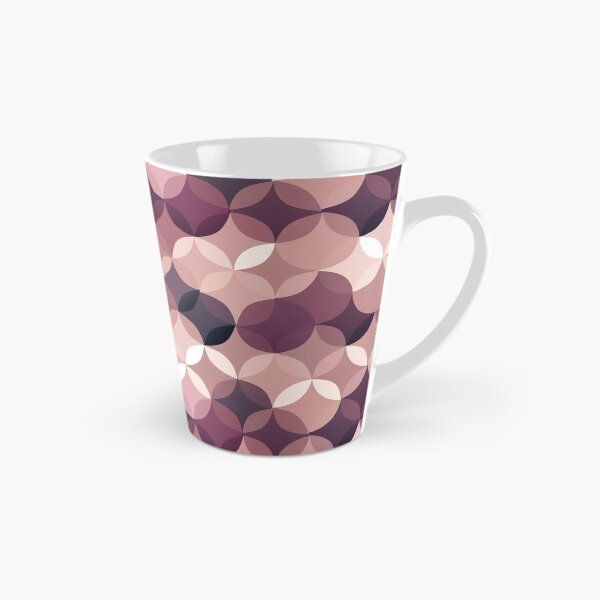 Item preview, Minimalist Brown Circle Camouflage  - Abstract Geometric Shape Pattern - Valentine'S Day Gifts designed and sold by RoyalStarsPatts.