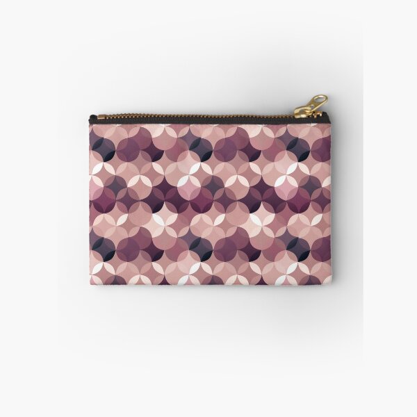 Item preview, Minimalist Brown Circle Camouflage  - Abstract Geometric Shape Pattern - Valentine'S Day Gifts designed and sold by RoyalStarsPatts.