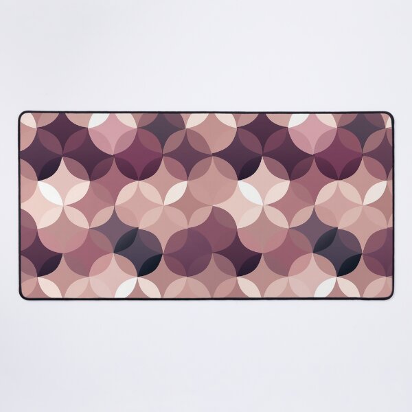 Item preview, Minimalist Brown Circle Camouflage  - Abstract Geometric Shape Pattern - Valentine'S Day Gifts designed and sold by RoyalStarsPatts.