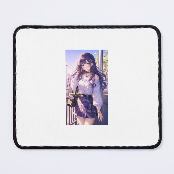 Item preview, School girl designed and sold by MeDiaEr.