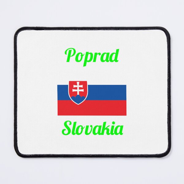 Item preview, Poprad Slovakia - Stylish Prints, designed and sold by Fleetwood1994.