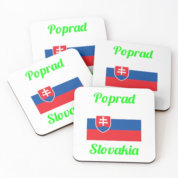 Item preview, Poprad Slovakia - Stylish Prints, designed and sold by Fleetwood1994.