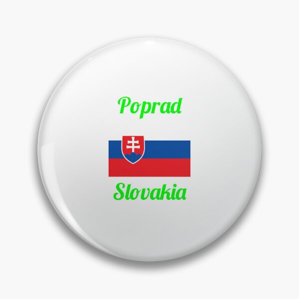 Item preview, Poprad Slovakia - Stylish Prints, designed and sold by Fleetwood1994.