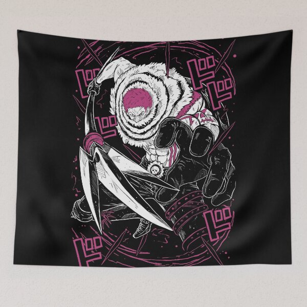 Item preview, Katakuri - One Piece designed and sold by melissinos22.