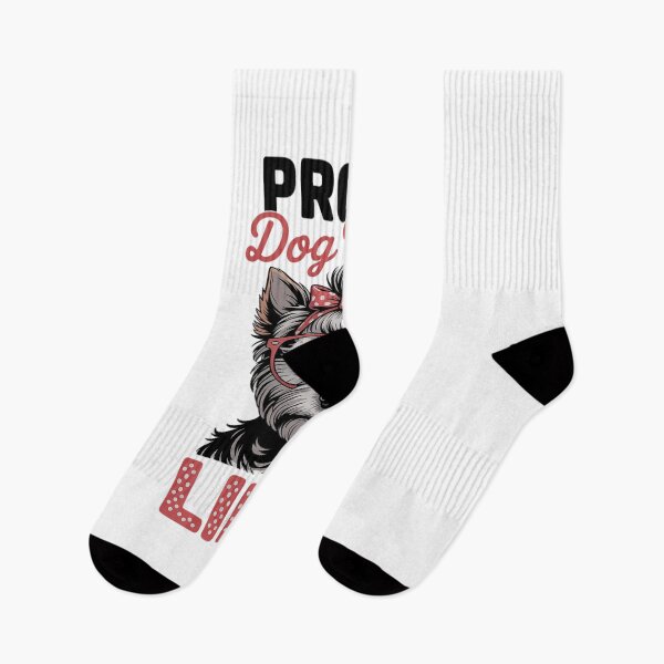 Item preview, Scottish Terrier Dog Proud Dog Mom life  designed and sold by VerseFarm.