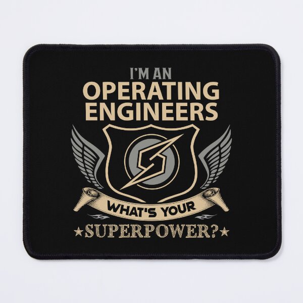 Item preview, Operating Engineers designed and sold by liviawong435.