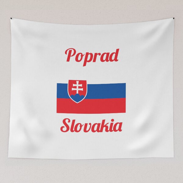 Item preview, Poprad Slovakia - Stylish Prints, designed and sold by Fleetwood1994.