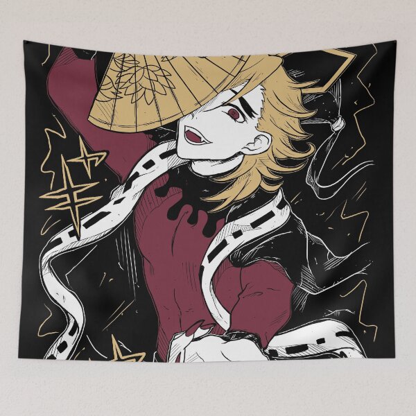 Item preview, Douma - Demon Slayer designed and sold by melissinos22.
