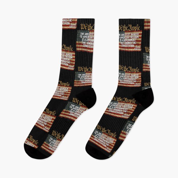 Item preview, American Freedom Quote Thomas Jefferson designed and sold by atamstylo8.