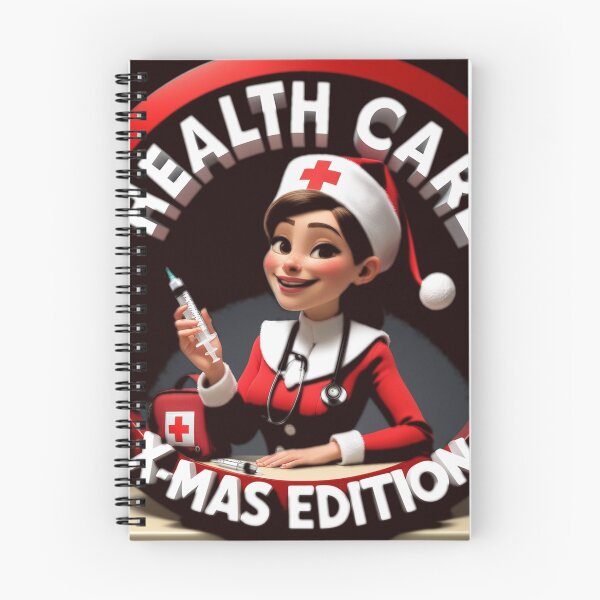 Item preview, Health Care Christmas Edition Nurse Doctor Christmas Funny Christmas X-mas Gift T-shirt Holiday Gift  designed and sold by FunnyCoolTshirt.