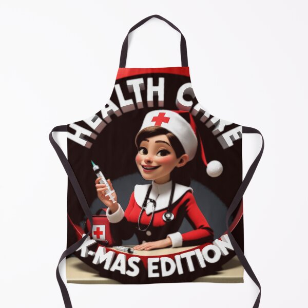 Item preview, Health Care Christmas Edition Nurse Doctor Christmas Funny Christmas X-mas Gift T-shirt Holiday Gift designed and sold by FunnyCoolTshirt.