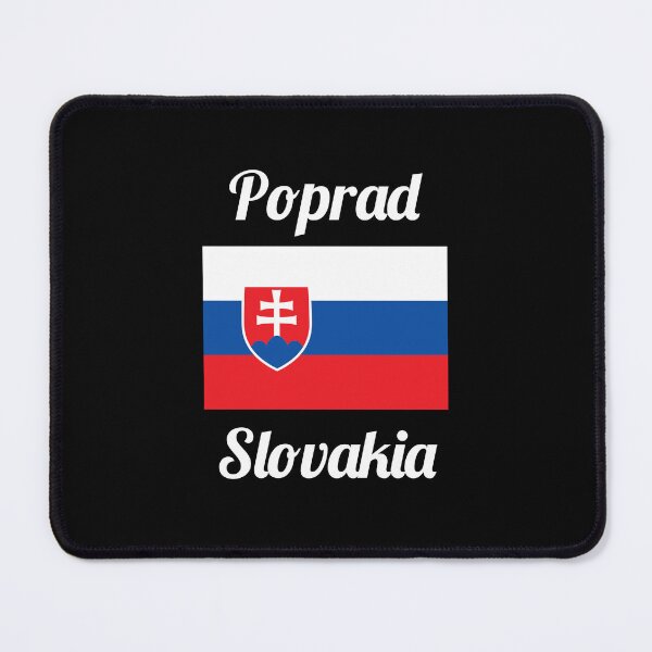 Item preview, Poprad Slovakia - Stylish Prints, designed and sold by Fleetwood1994.