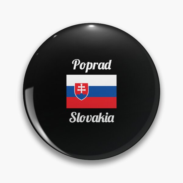Item preview, Poprad Slovakia - Stylish Prints, designed and sold by Fleetwood1994.