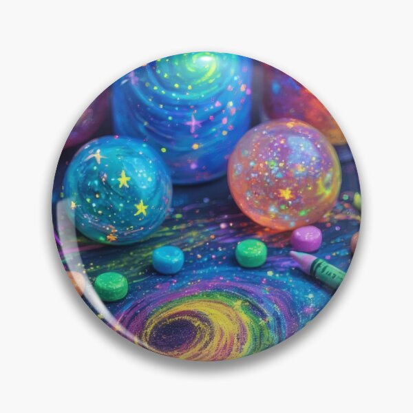 Item preview, Galactic candles and cosmic creativity designed and sold by Mianku | Für das Leben.