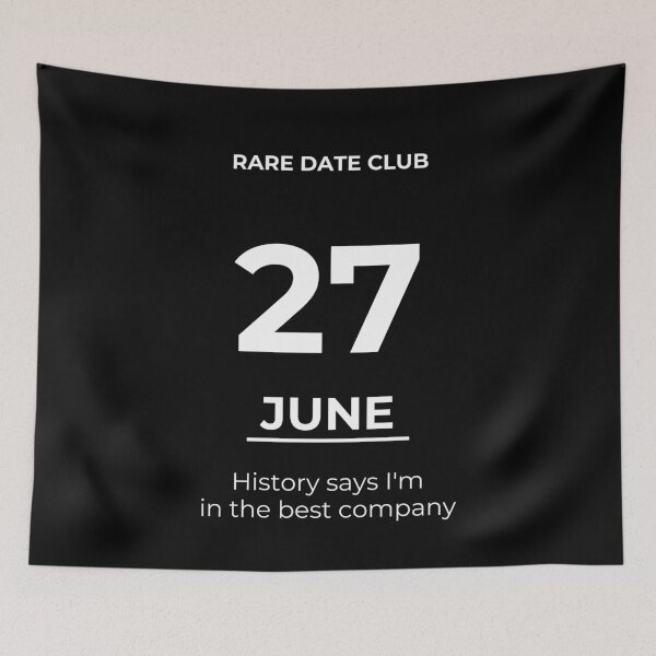 Item preview, Rare Date Club – June 27 designed and sold by ariksworld.