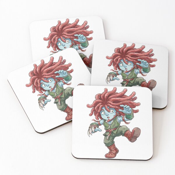 Item preview, Amarant Coral Final Fantasy IX FF9 FFIX Fanart designed and sold by bapupa.